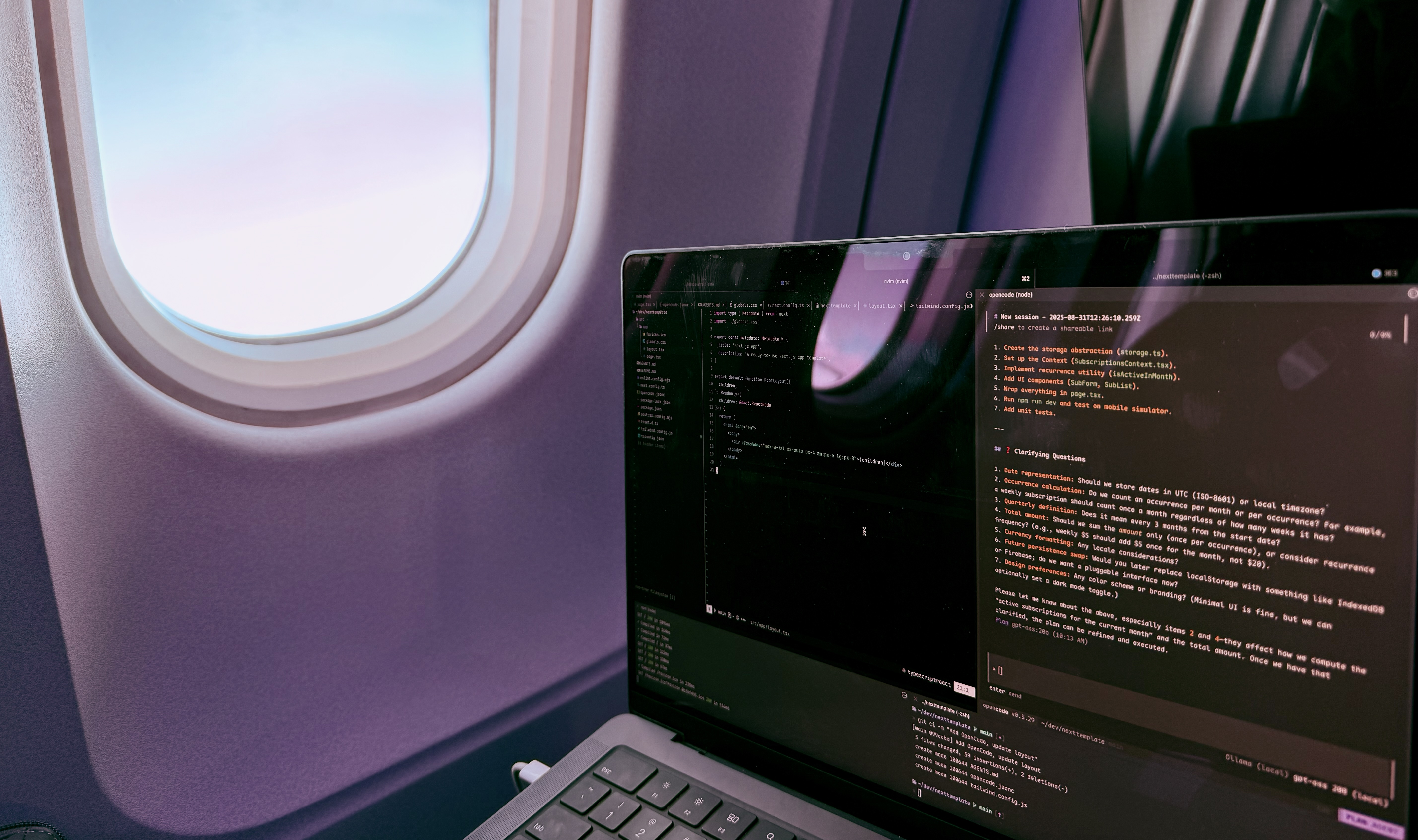 40,000 Feet